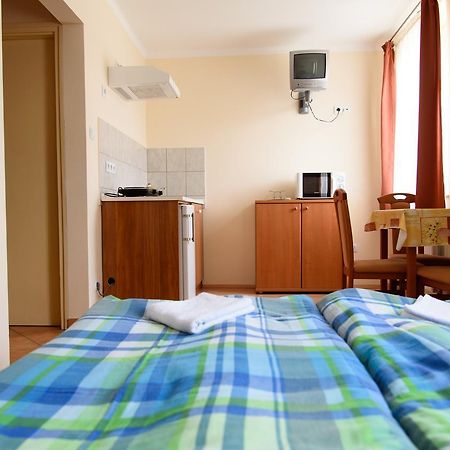 Anna Panzio Bed and Breakfast Sopron Esterno foto