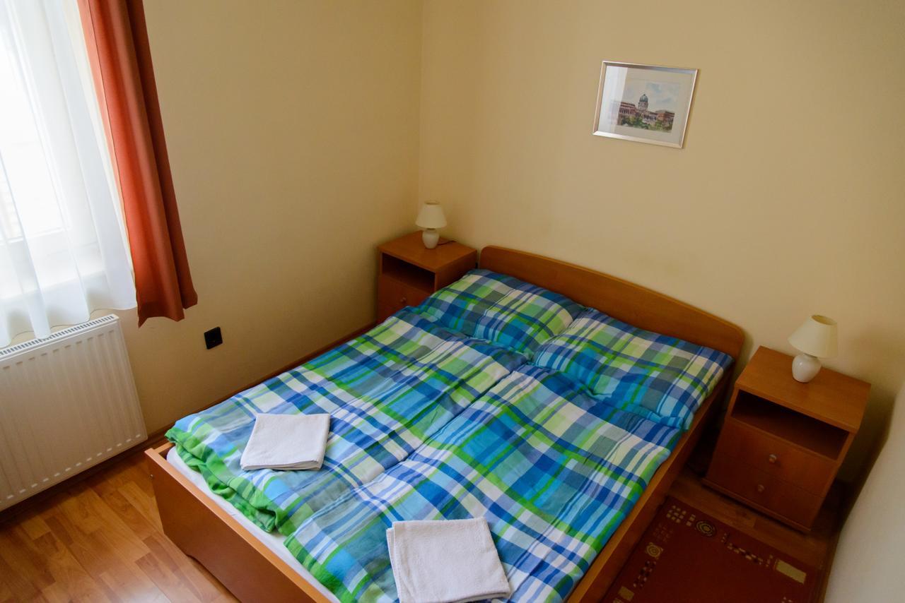 Anna Panzio Bed and Breakfast Sopron Esterno foto