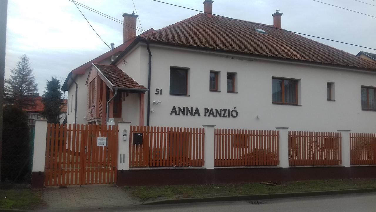 Anna Panzio Bed and Breakfast Sopron Esterno foto